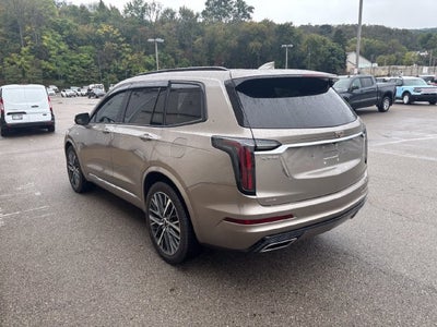 2022 Cadillac XT6 Sport