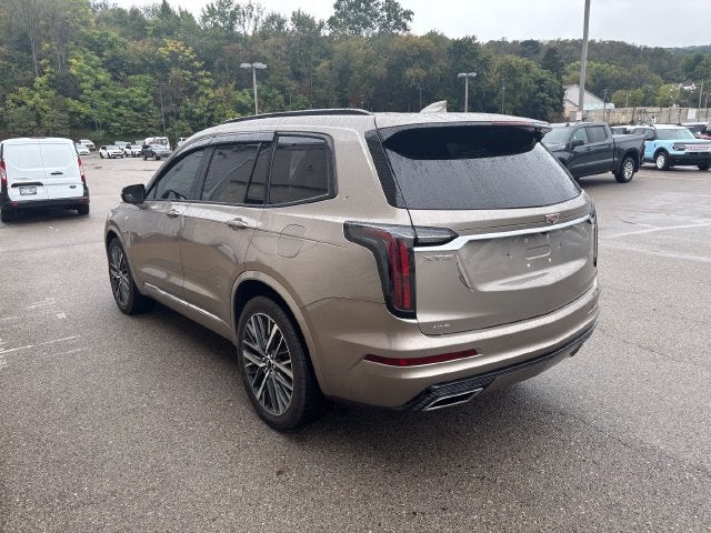 2022 Cadillac XT6 Sport