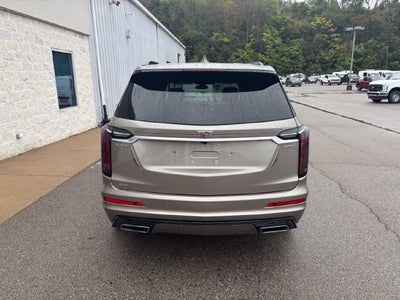 2022 Cadillac XT6 Sport