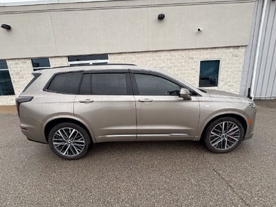 2022 Cadillac XT6 Sport