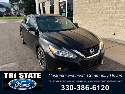 2016 Nissan Altima 2.5 SL