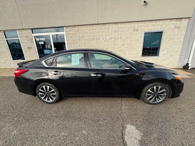 2016 Nissan Altima 2.5 SL