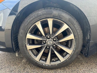 2016 Nissan Altima 2.5 SL