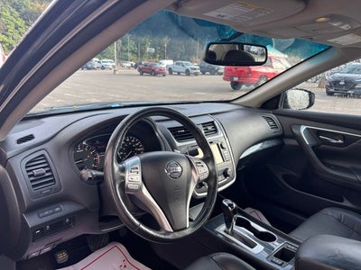 2016 Nissan Altima 2.5 SL