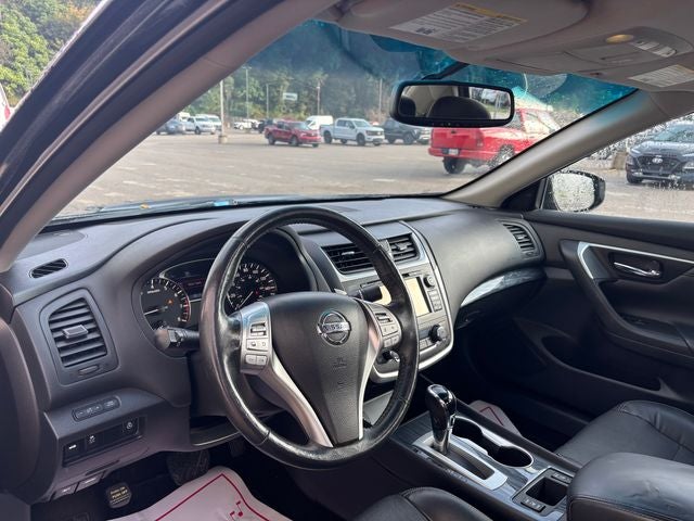 2016 Nissan Altima 2.5 SL