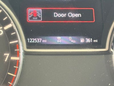 2016 Nissan Altima 2.5 SL