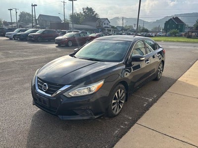 2016 Nissan Altima 2.5 SL