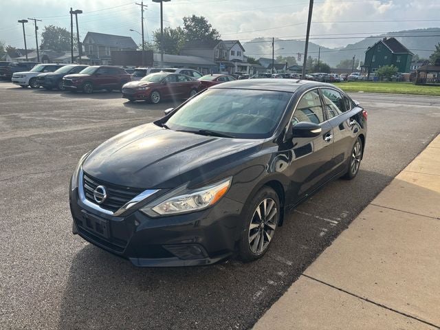 2016 Nissan Altima 2.5 SL