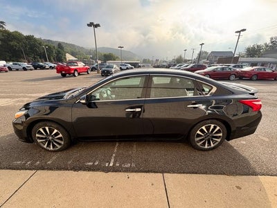 2016 Nissan Altima 2.5 SL