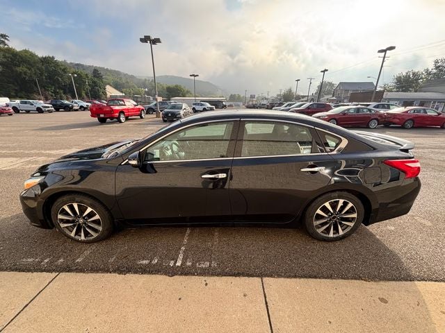 2016 Nissan Altima 2.5 SL
