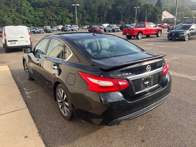 2016 Nissan Altima 2.5 SL