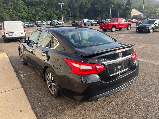 2016 Nissan Altima 2.5 SL