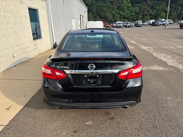 2016 Nissan Altima 2.5 SL
