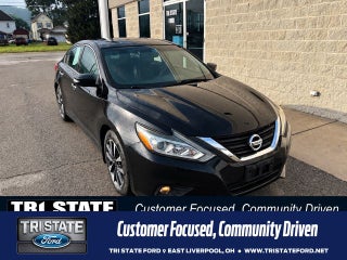 2016 Nissan Altima 2.5 SL