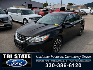 2016 Nissan Altima 2.5 SL