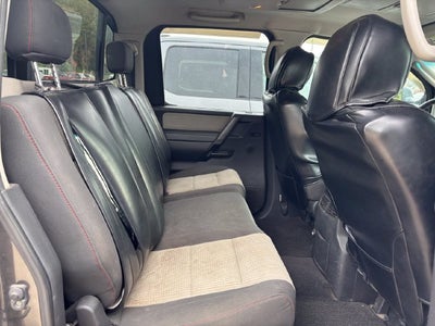 2008 Nissan Titan PRO-4X
