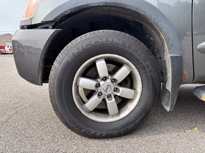 2008 Nissan Titan PRO-4X