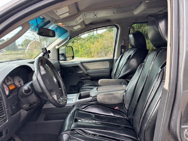2008 Nissan Titan PRO-4X