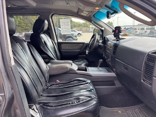 2008 Nissan Titan PRO-4X