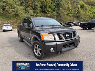 2008 Nissan Titan PRO-4X