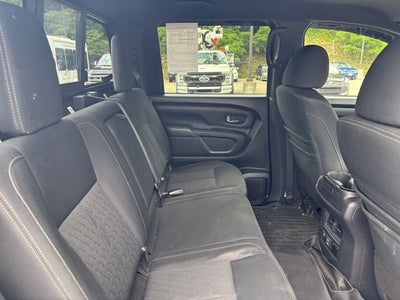 2019 Nissan Titan SV
