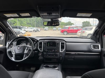 2019 Nissan Titan SV