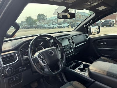 2019 Nissan Titan SV