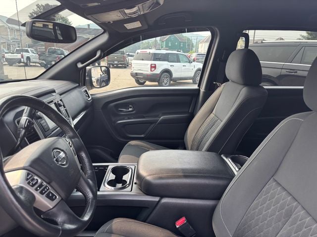 2019 Nissan Titan SV