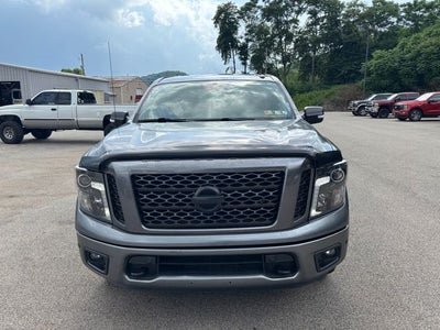 2019 Nissan Titan SV