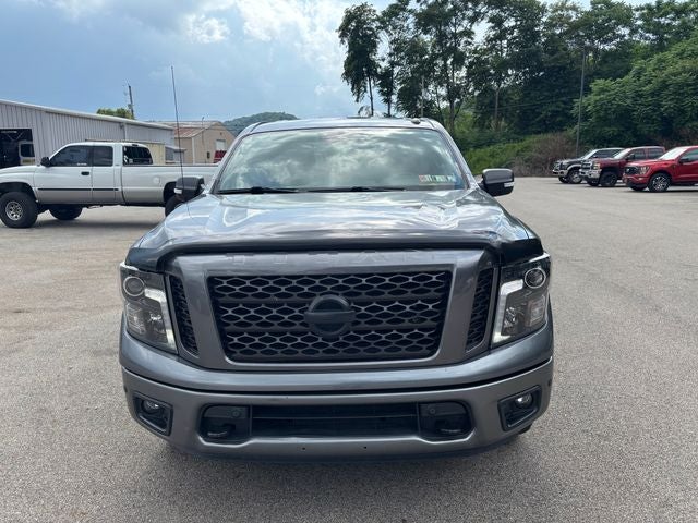 2019 Nissan Titan SV