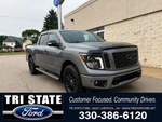2019 Nissan Titan SV
