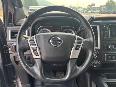 2019 Nissan Titan SV
