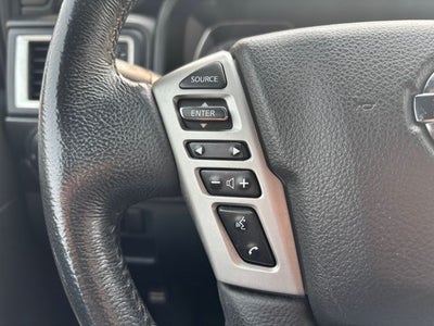 2019 Nissan Titan SV