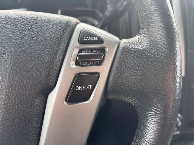 2019 Nissan Titan SV