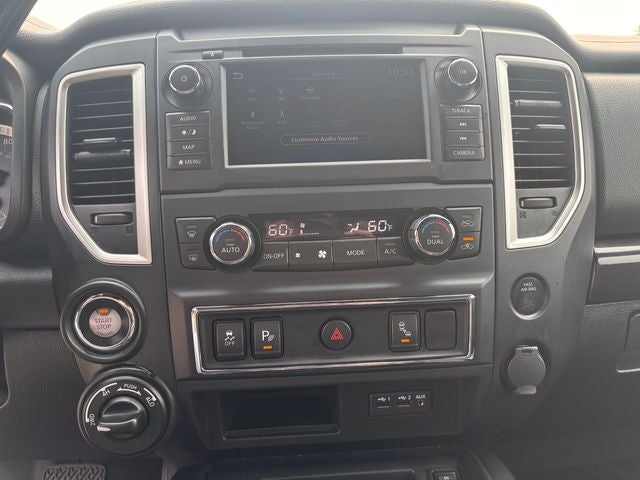 2019 Nissan Titan SV