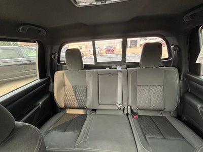 2019 Nissan Titan SV
