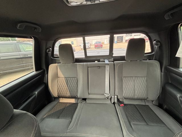 2019 Nissan Titan SV
