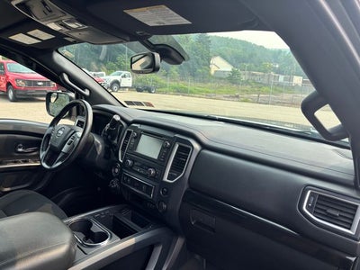 2019 Nissan Titan SV