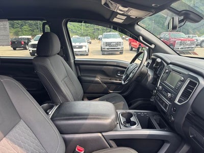 2019 Nissan Titan SV