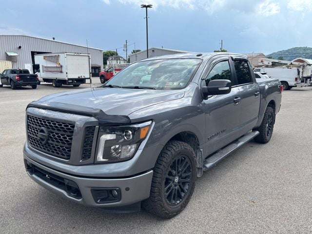 2019 Nissan Titan SV