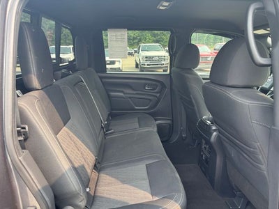 2019 Nissan Titan SV