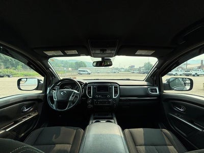 2019 Nissan Titan SV