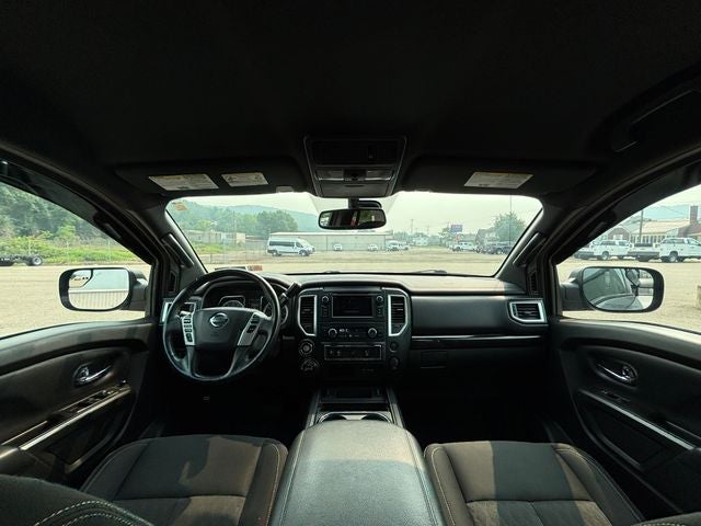 2019 Nissan Titan SV