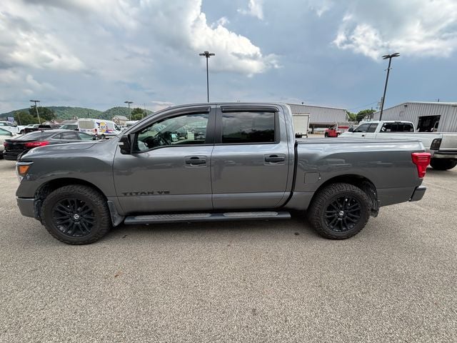 2019 Nissan Titan SV