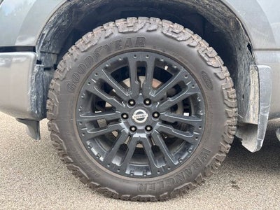 2019 Nissan Titan SV