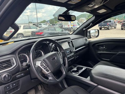 2019 Nissan Titan SV