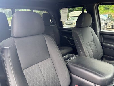 2019 Nissan Titan SV