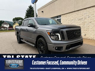 2019 Nissan Titan SV