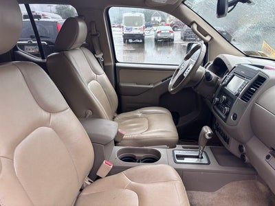 2016 Nissan Frontier SL