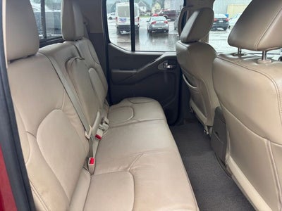 2016 Nissan Frontier SL